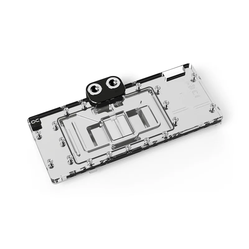 Alphacool Core Water Block Serve For RX 7900XTX Reference,AMD/ASUS/Asrock/Gigabyte/PowerColor/XFX/ Radeon RX 7900XTX Card Cooler