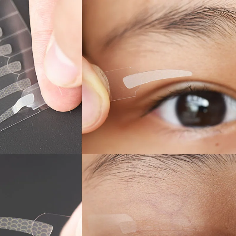 32 قطعة/ورقة شريط جفن مزدوج الترا البقاء عيون جميلة غير مرئية مقاوم للماء العين عيون كبيرة أدوات ماكياج للمبتدئين ودية #1