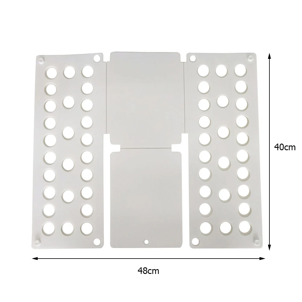Huishoudelijke Shirt Folding Board Kleding Map Closet Organizer Magic Kleding Folder T-shirts Jumpers Organiser