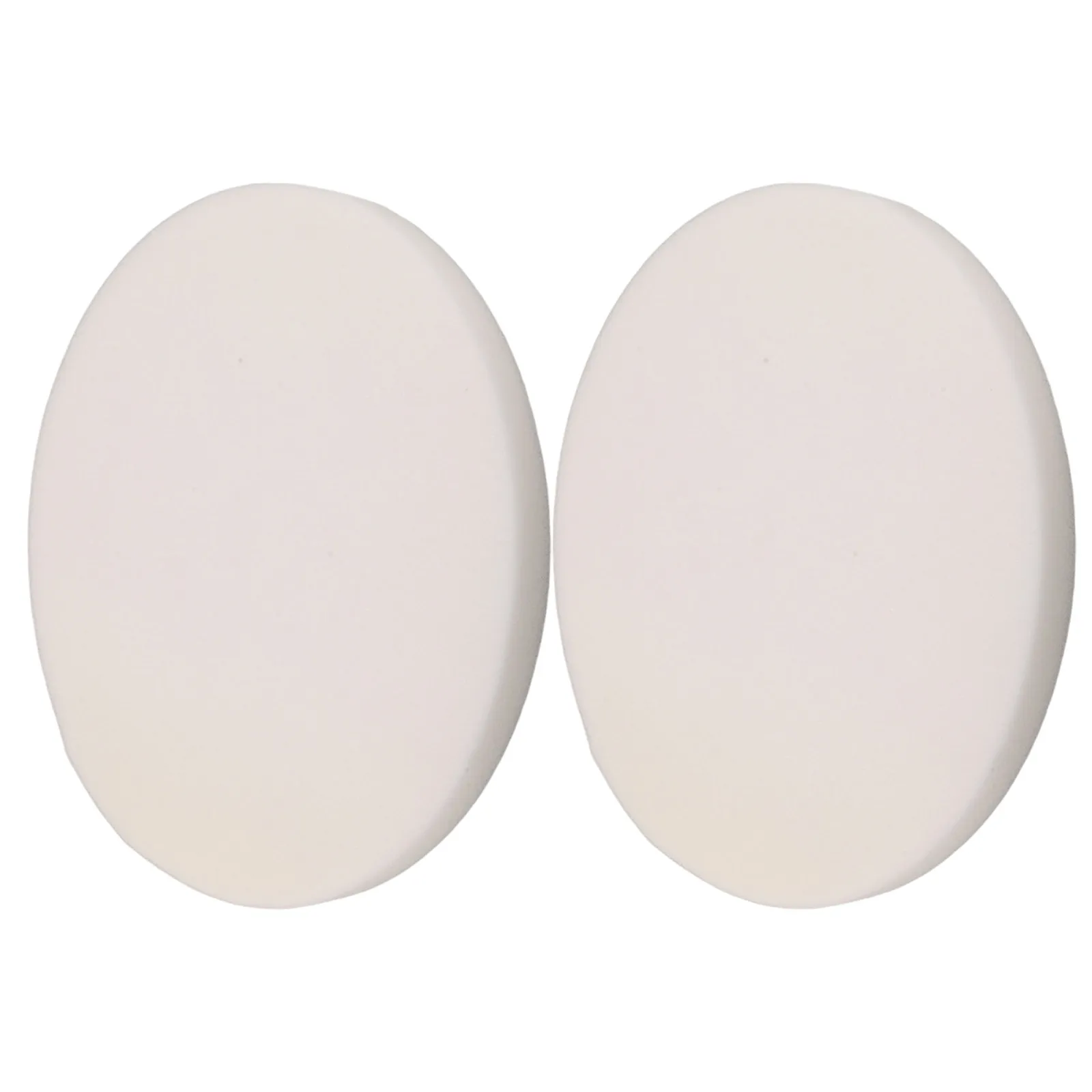 2 PCS Seat Stuffing Accessories Chair Cushion Insert Dining Furniture Foam Replacement Filler Pad