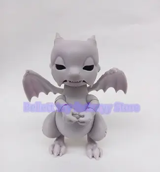 BJD 1/8 娃娃 - 動物玩具小灰龍生日禮物高品質 10 最佳銷售 龍形球形娃娃 - №2