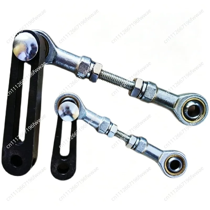 Reciprocating Motor Rocker Arm Suspension System Crankshaft Swing Arm Lift Arm Rocker 24v12v DC AC