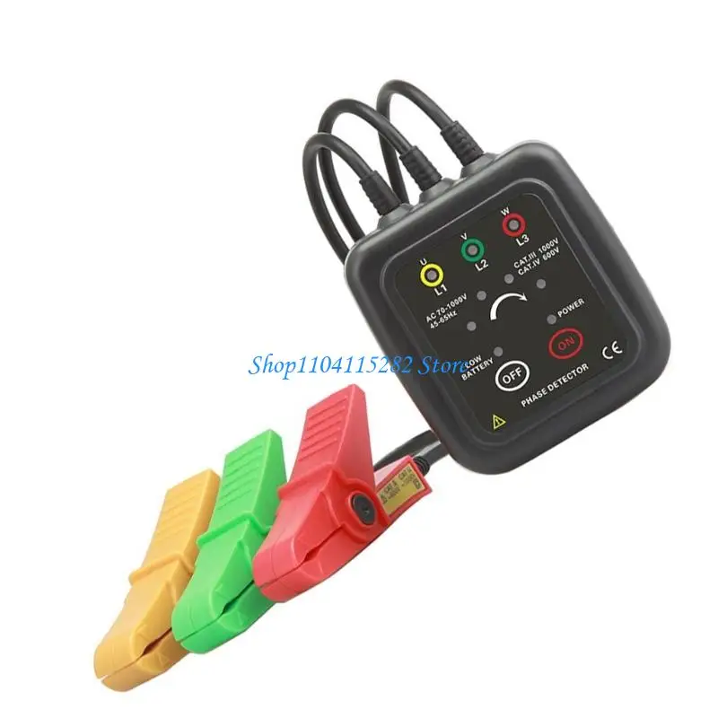 

Нет контрольного детектора напряжения ABS.