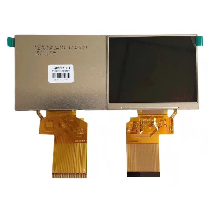 3.5 Inch LQ035NC111…