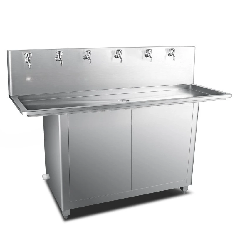 

Automatic stepper water heater, large capacity water heater, stainless steel