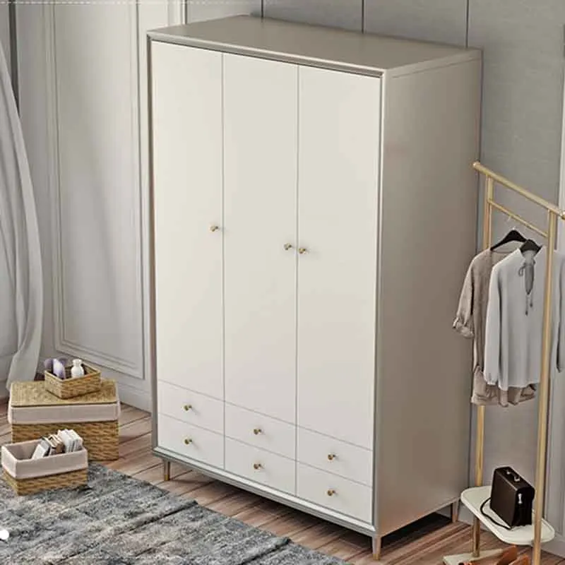 

Garment Luxury Women Wardrobe Storage Full Size Women Storage Wardrobe Clothes Bedroom Organizer Rangement Chambre Furniture