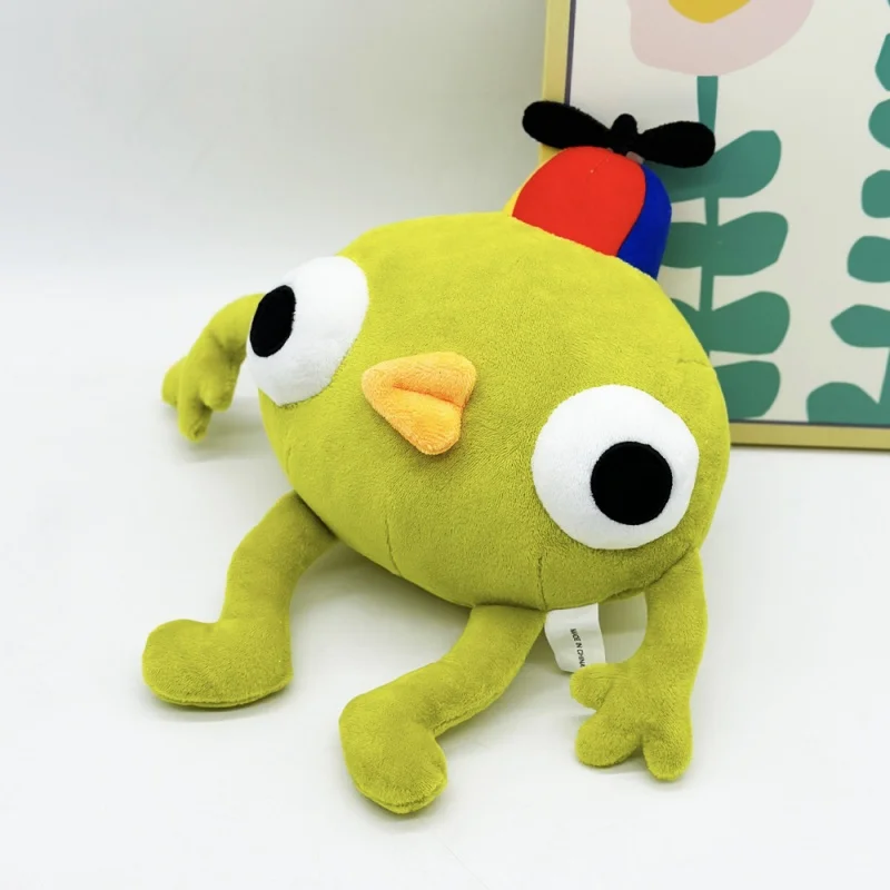 

Новый 25 см Bing Bang Peak, игра для скалолазания, плюшевый диван, орнамент, кукла, детский праздничный рождественский подарок