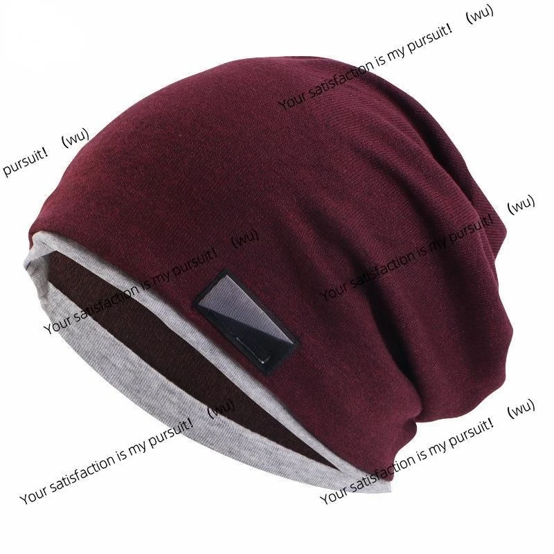 

ZOCI-Осенне-зимний двухслойный пуловер унисекс с имитацией кашемира