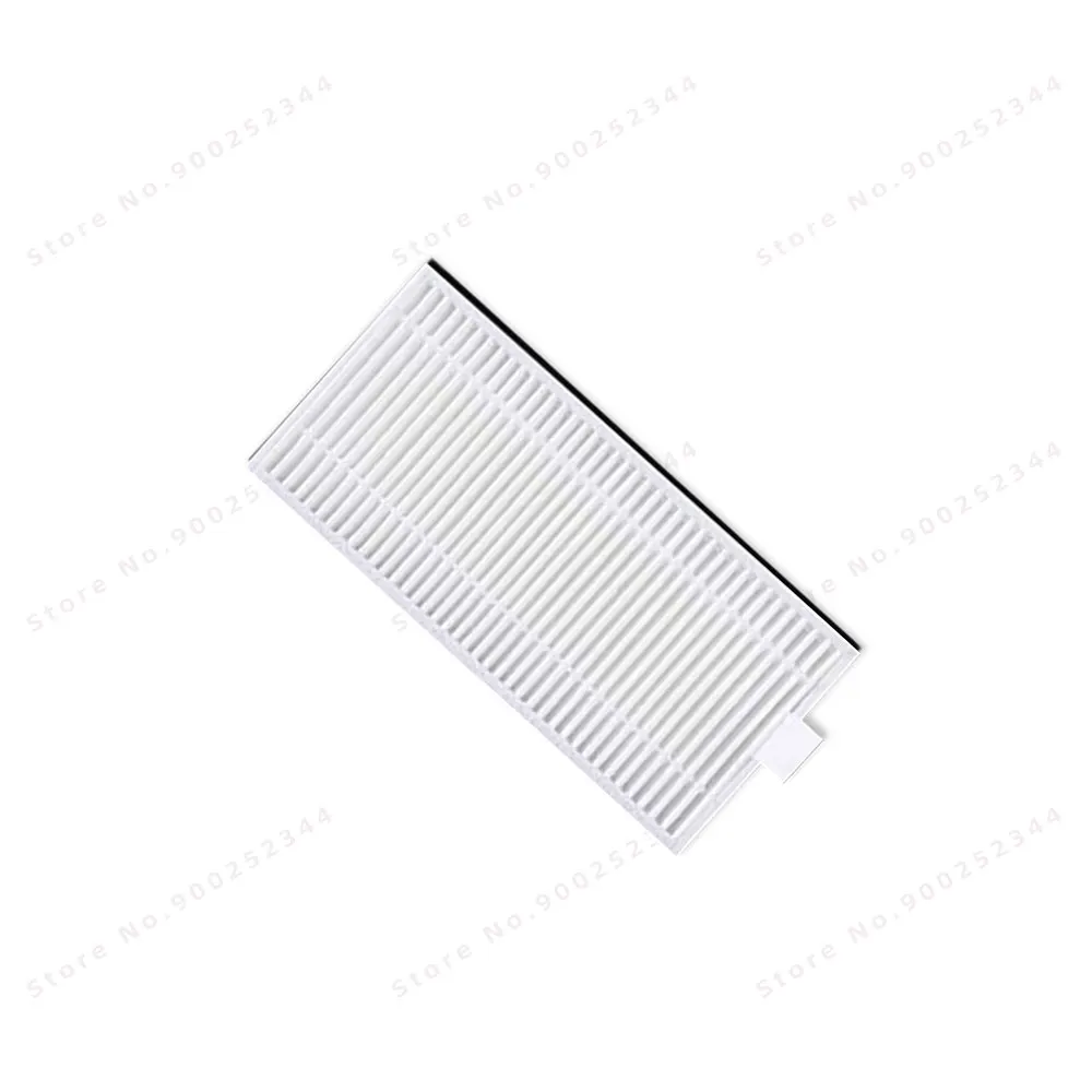 Compatible For ILIFE A20 T20s V3x / Polaris PVCR 3600 / G2 0926W / G2 0726W / G2 1226 Parts Accessories Filter Side Brush Mop