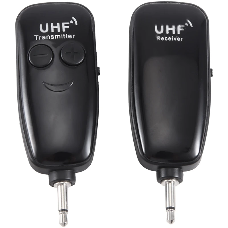 Беспроводная система UHF USB перезаряжаемый беспроводной гитарный звукосниматель аудиопередатчик приемник для электрогитары бас-скрипка