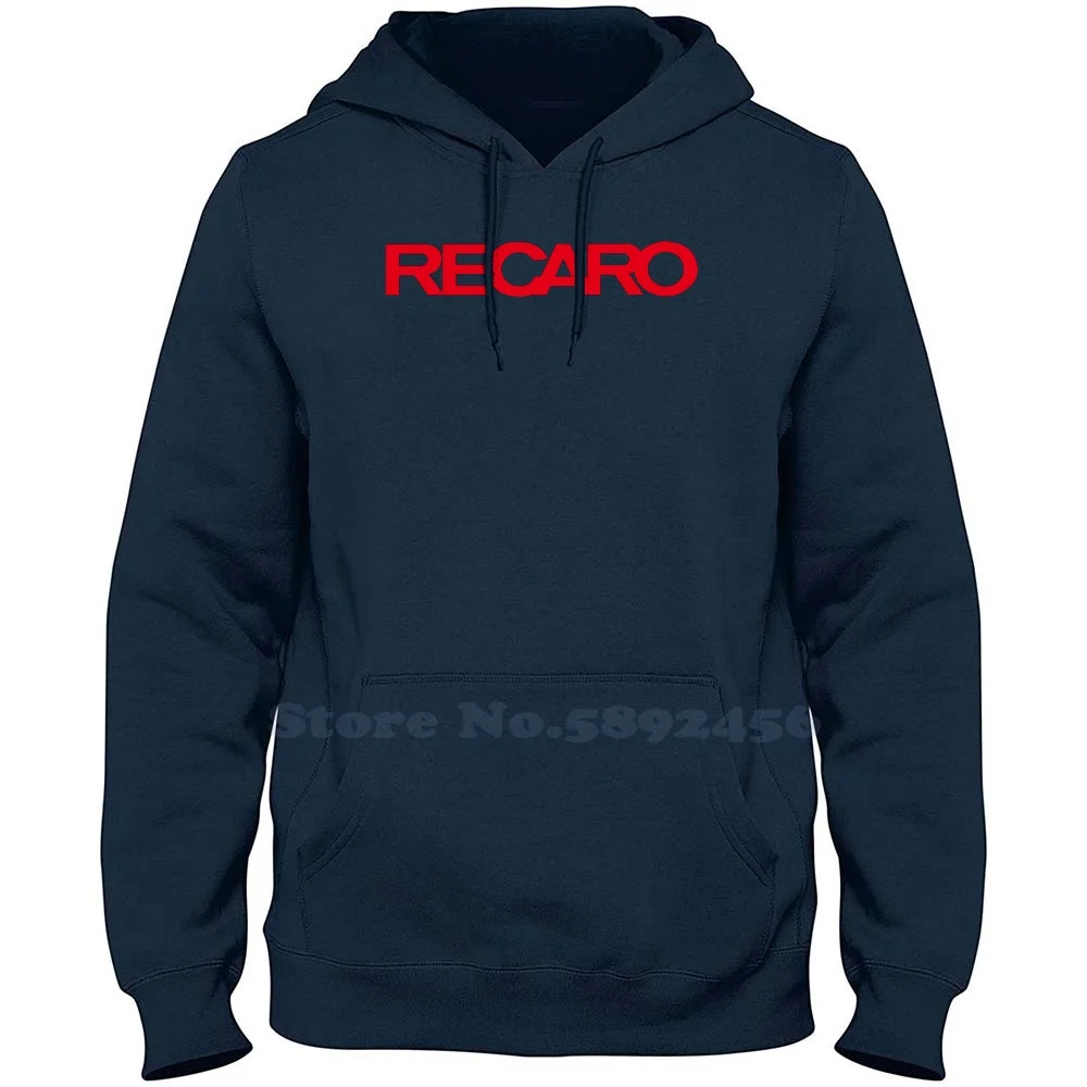 

Recaro Logo Fashion Sweatshirt Large Size Hoodie Top Quality Graphic Large Size Hoodies