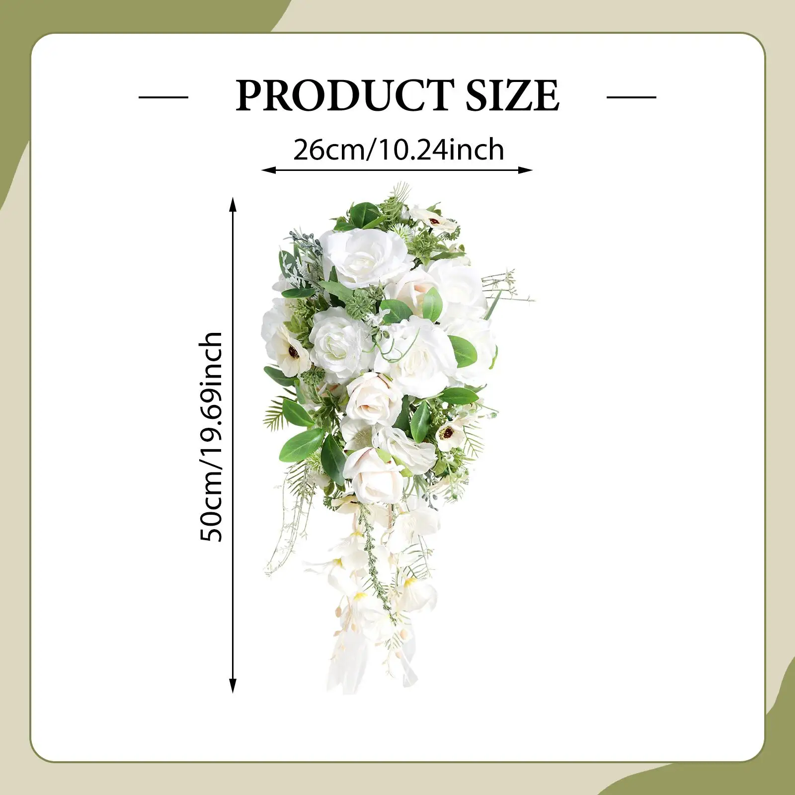 باقة الزفاف صور الدعائم باقة الرمي لحفل زفاف عيد الحب #6