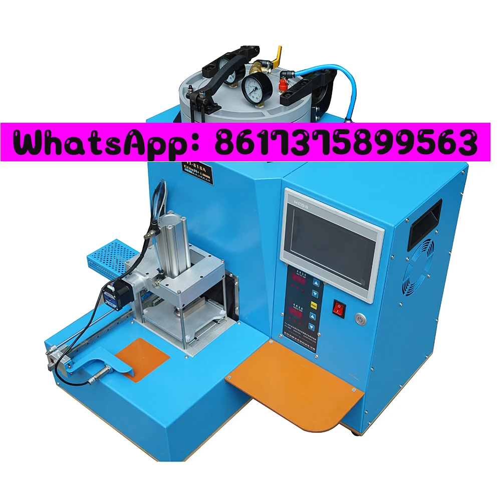 الوافدين الجدد أدوات المجوهرات المعدات آلات تصنيع المجوهرات الرقمية فراغ الشمع حاقن آلة الشمع السيارات