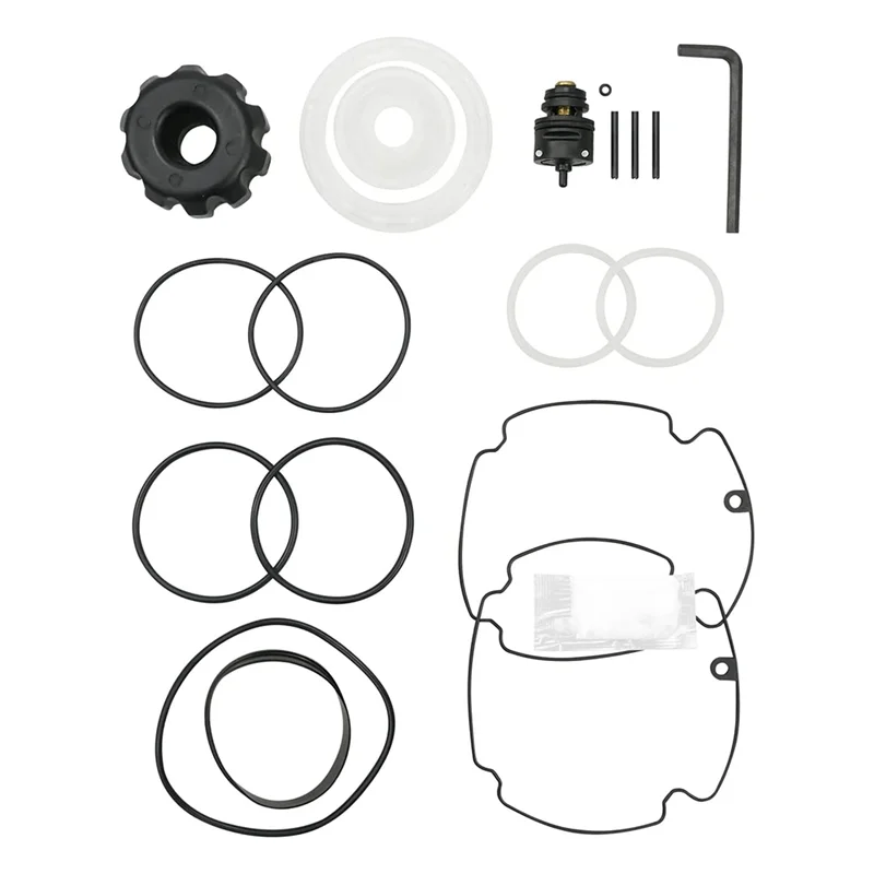 

Replace 910450 Overhaul Kit, Rebuild Kit Repair Parts Fit for Porter Cable FC350A FM350A FR350A