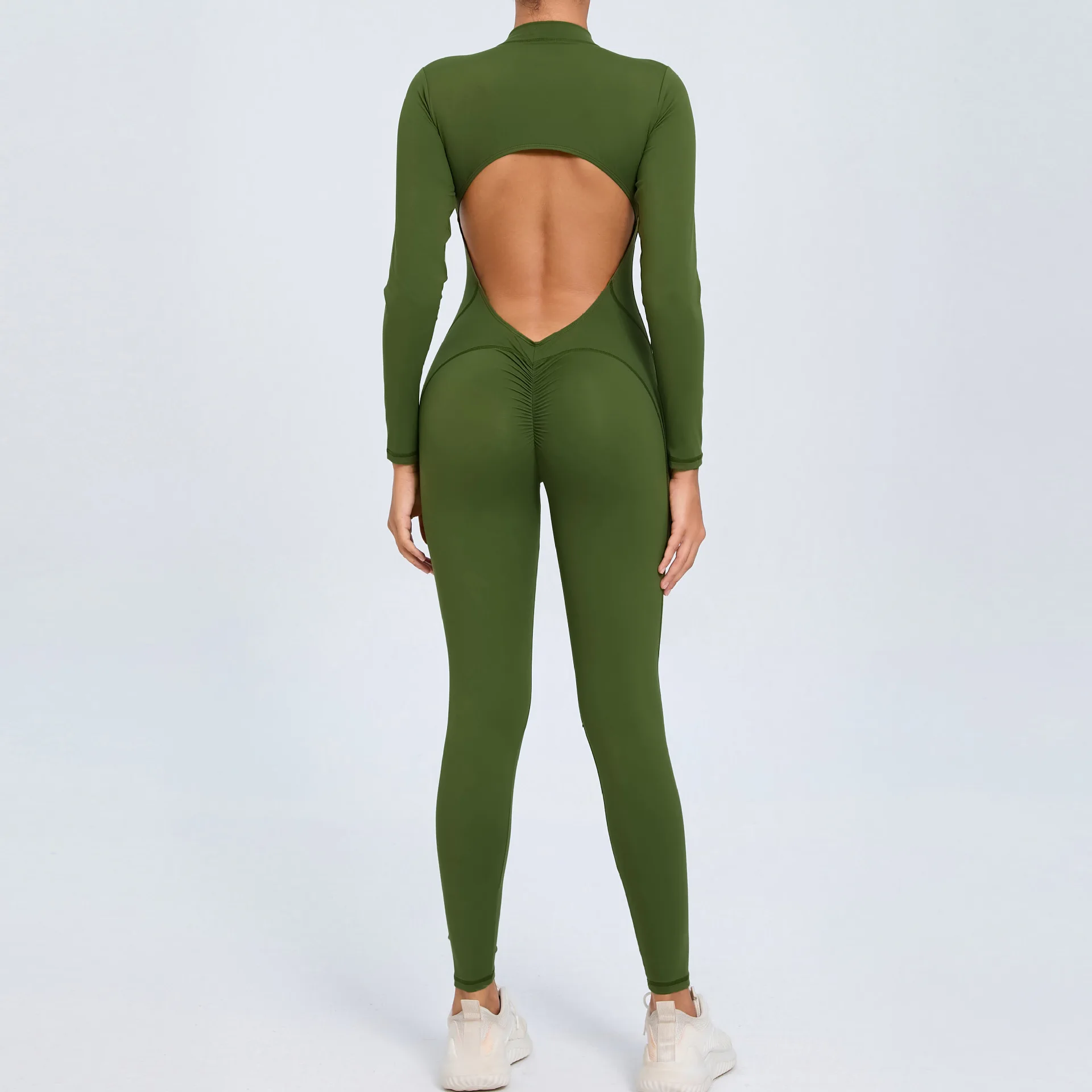 

Black Yoga Set 1/2PCS Women Sportswear Workout Clothes Athletic Wear Gym Legging Fitness Bra Crop Top Long Sleeve Sports Suits
