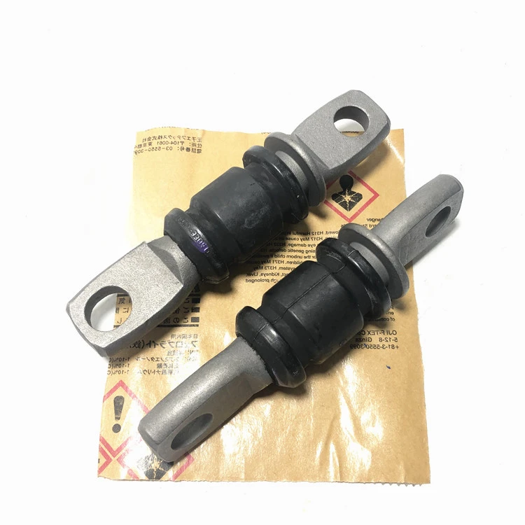 1-4PC Suitable for 92-96 97 98 99 2000 old Camry lower swing arm suspension triangle arm rubber sleeve ball joint