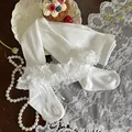 white lace