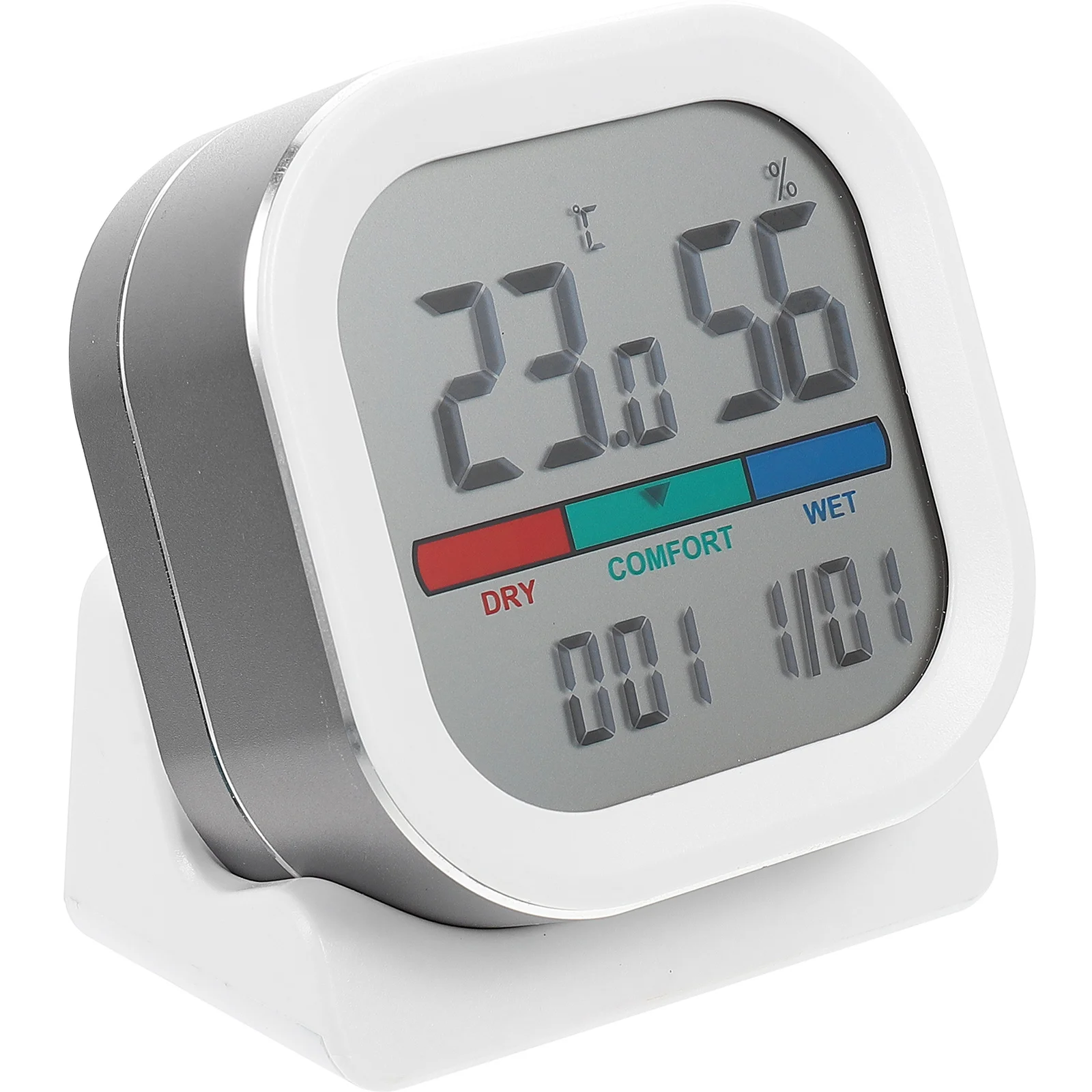 

Digital Thermometer Hygrometer Mini Temperature Humidity Meter Home Use Baby Room Gauge Indoor Measurement Tool High Accuracy