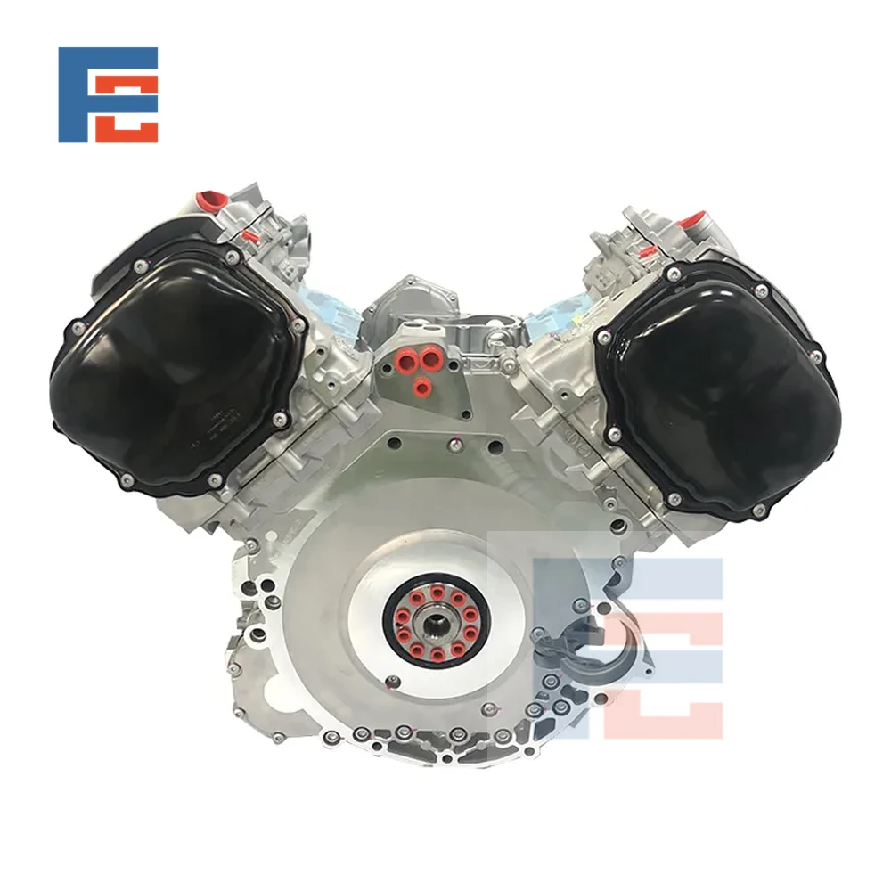 オリジナルBKH再生エンジンアセンブリモーター アウディA4 B7 A6 C6 2.4LガソリンクワトロV6 6気筒2.4Lエンジン用