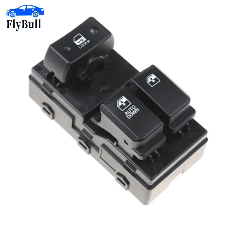 

93571-4H110 Auto Power Window Switch Control Regulator For Hyundai H1 Starex I800 Grand IMax 2007-2016