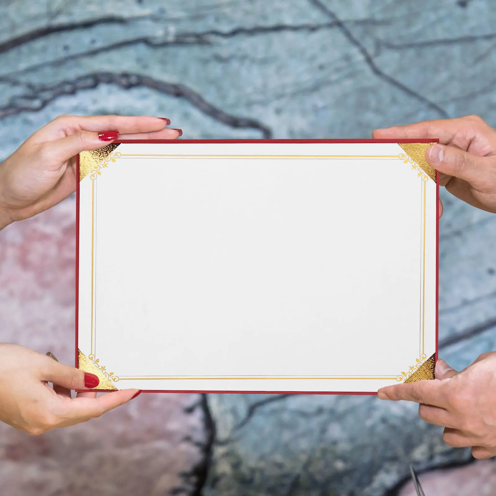 

10 шт. пустая бумага для диплома формата А4, бумага для печати, бумага для выпускного, сертификат, школьные принадлежности для награды