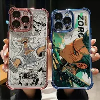 Anime Ones Pieces Case For infinix Note 30 40 Pro Hot 9 30 40 Play 30i 40i SMART 9 8 Pro 7 SPARK GO 2022 20 20C ITEL A70 Airbag