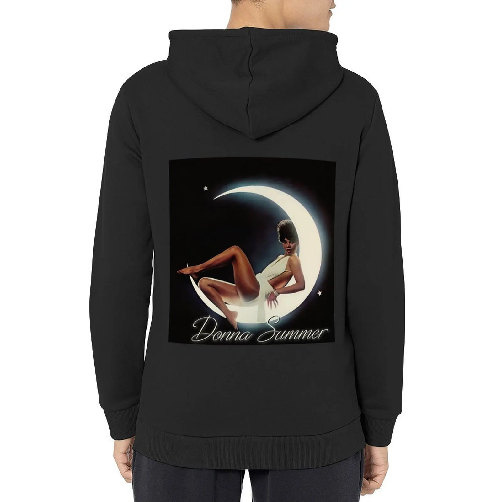 

Retro Vintage Donna Summer Four Seasons Of Love Awesome For Music Fan Hoodie aesthetic clothing hooded shirt mens hoodie