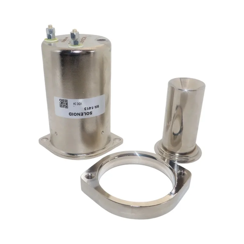 

24V Solenoid Valve 9X-1413 9X1413 For Caterpillar CAT WEG Generator