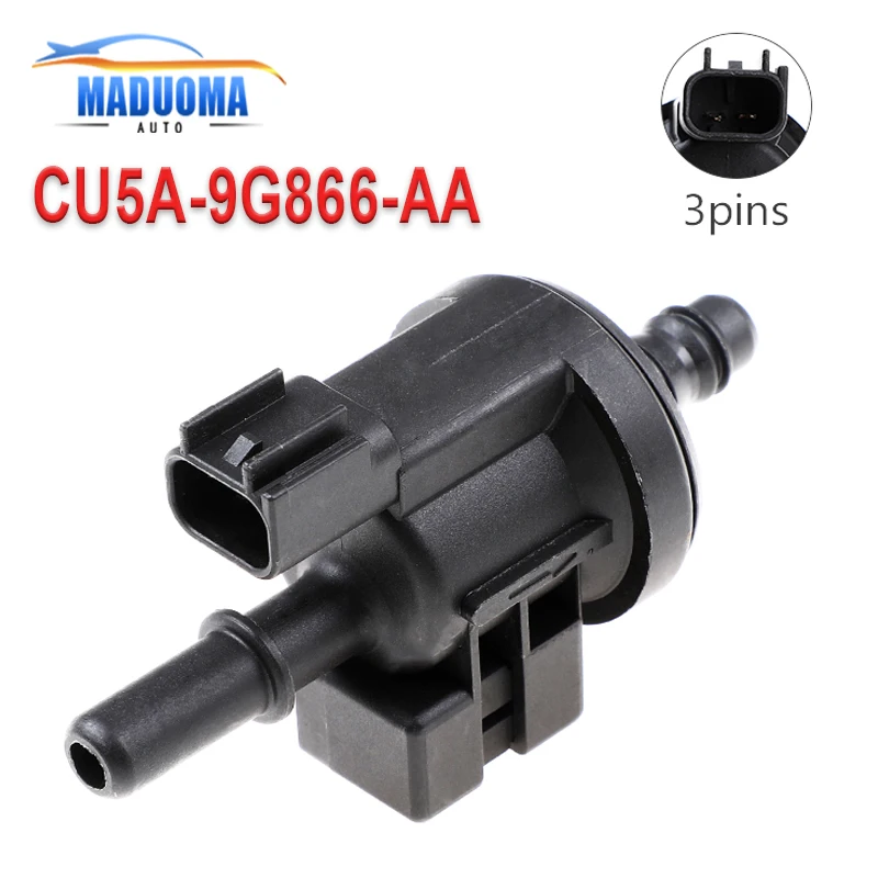 

CU5A-9G866-AA автомобиль подходит для 2013-2016 Ford Fusion Lincoln MKZ 2.0L Turbo CU5A9G866AA 0280142519 топливный вейп канистровый клапан
