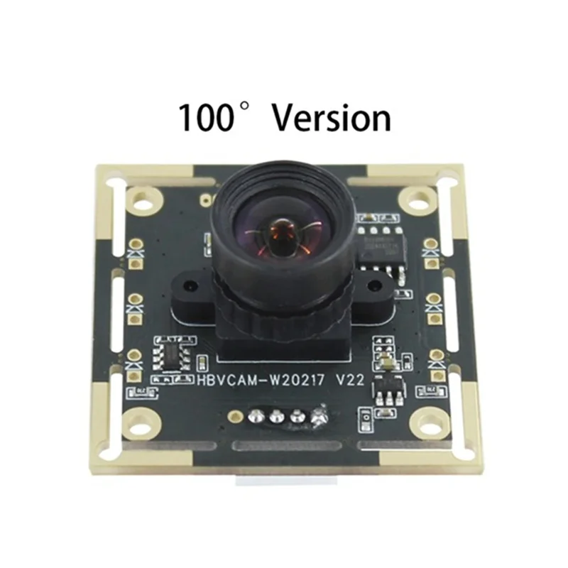 M05K OV9732 Camera Module BVCAM- W20217 V22 USB Camera Module 100Degree Camera Module