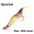 Red With Hook