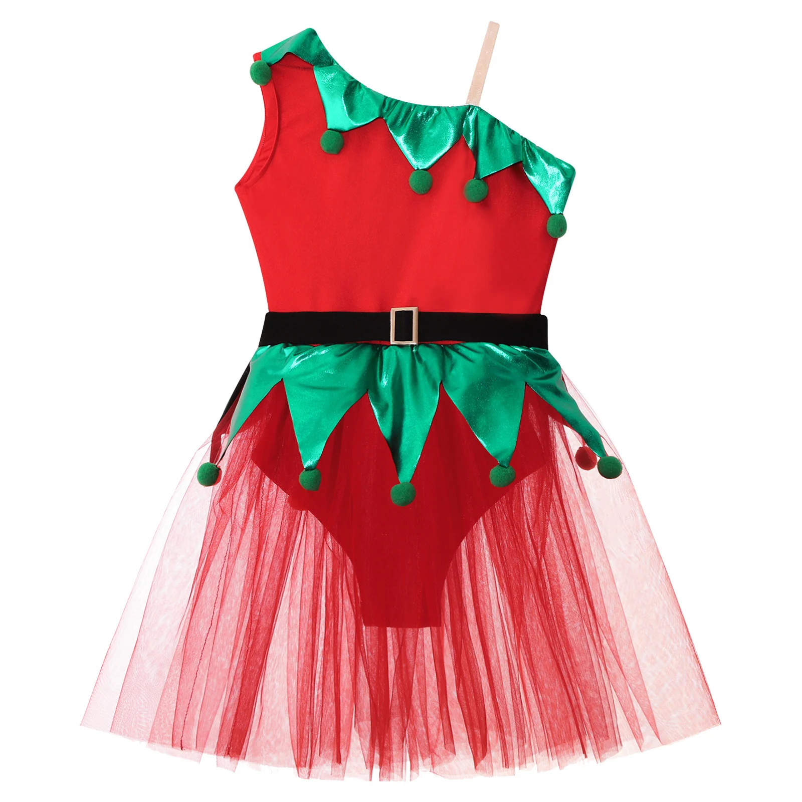 السنة الجديدة فستان عيد الميلاد الفتيات Cavegirl زي ليوبارد طباعة هالوين قبيلة فستان بتصميم حالم موضوع حفلة لعب الأدوار الكهف زي