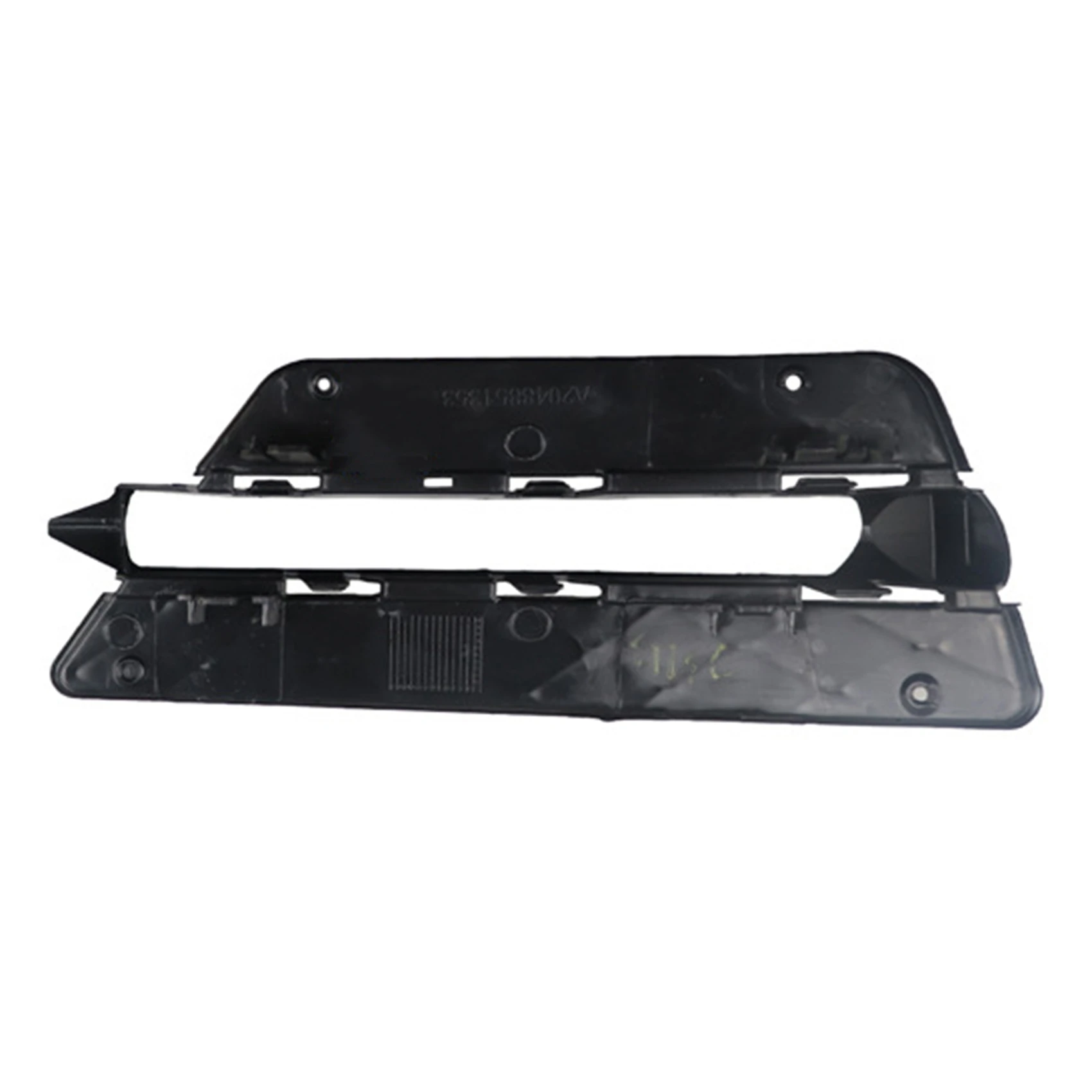 A90Q-Car Front Bumper Grille Fog Lamp Cover Grille For Mercedes Benz W204 C-Class 2012-2014 2048851353 2048851453