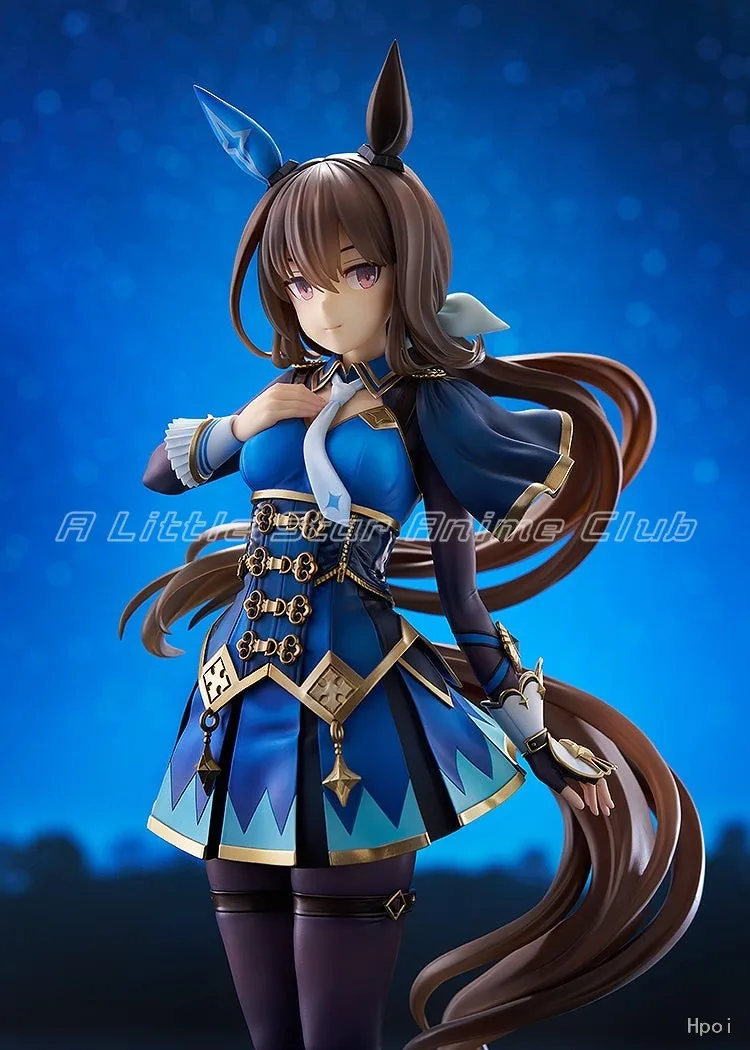 في المخزون الأصلي فات! مجموعة نماذج شخصيات الرسوم المتحركة PrettyDerby Admire Vega ألعاب هدايا