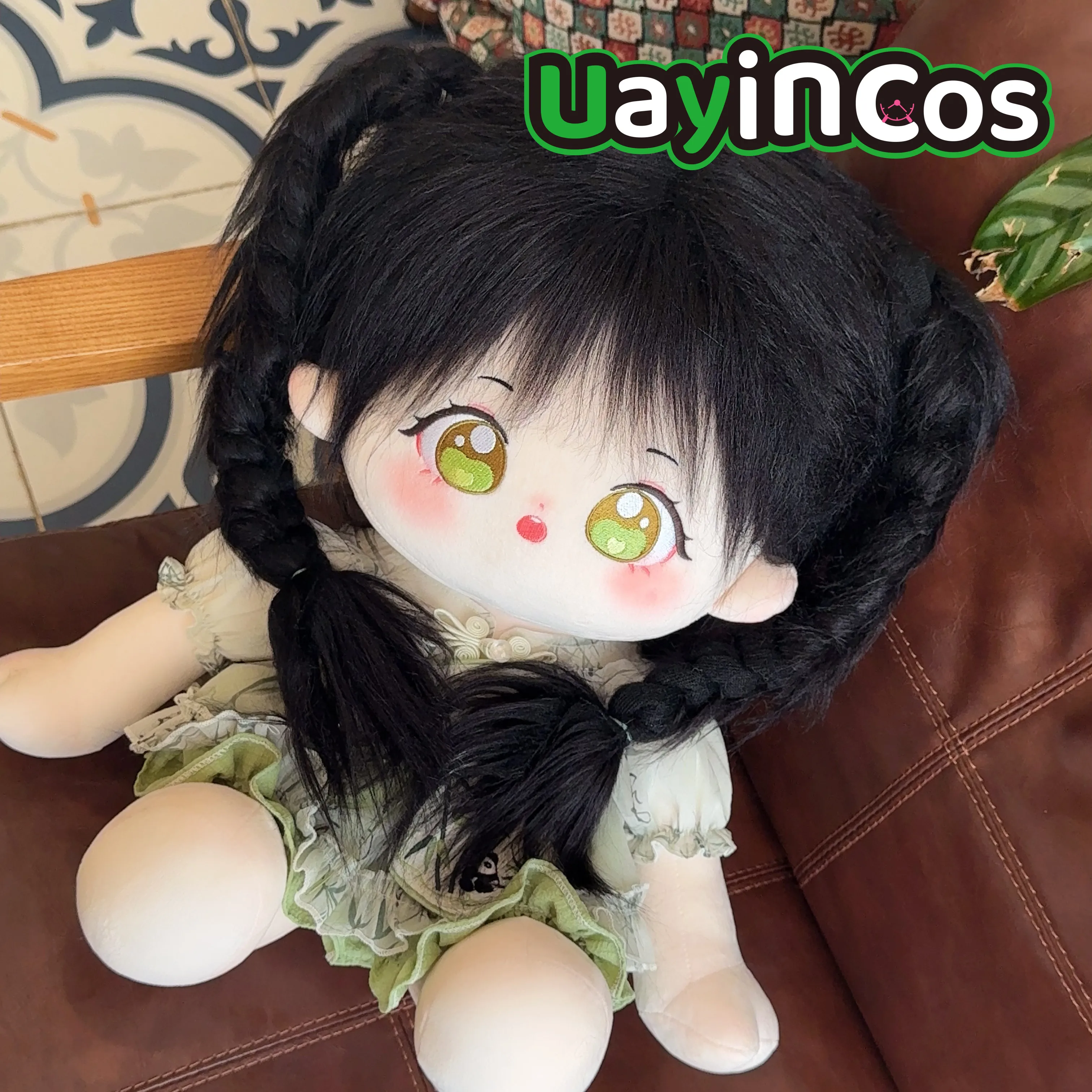 

40 см Love and Deepspace Sylus Rafayel Zayne Xavier Caleb, мягкие плюшевые куклы, подушка, орнамент, аниме-игрушка, подарки для детей