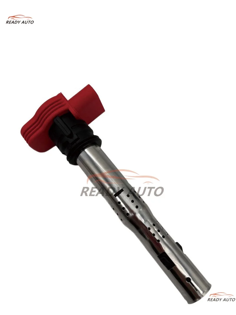 Zündspule für Automobilzündkerzen, geeignet für Audi Hochspannungspaket 06E905115E UF529 06E905115D – Detail 10