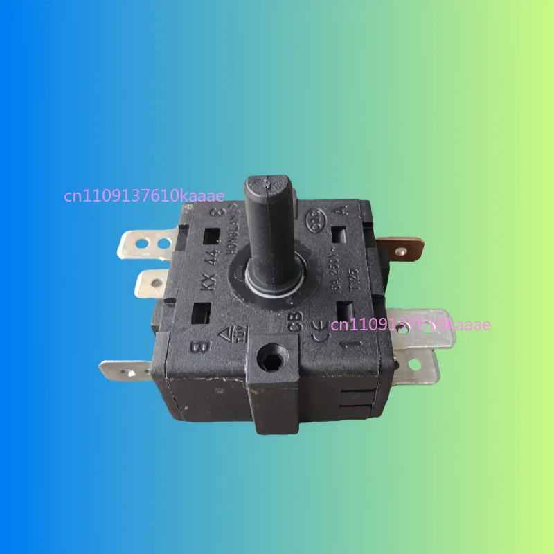 

Аксессуары для электрического обогревателя KX44: 6-контактный переключатель передач, переключатель подачи масла, переключатель передач для мощного обогревателя