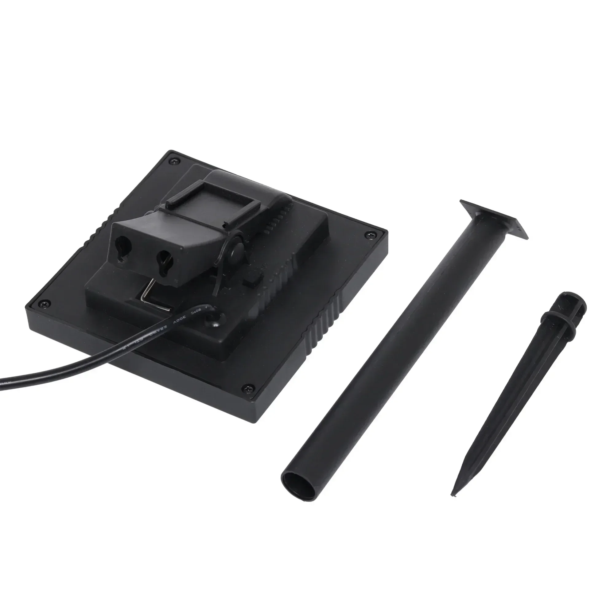 48' Color Change Solar String Lights with Remote