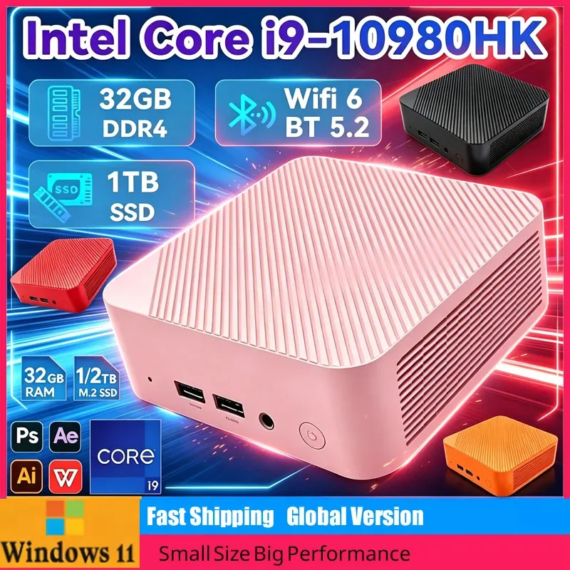 2026-mini-pc-intel-i9-10980hk-n150-windows-11-pro-desktop-pc-gaming-computer-16gb-ddr4-512gb-1tb-ssd-wifi6-bt52-4k-pc-desktop