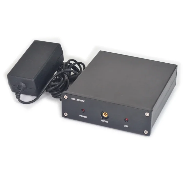 

Готовая машина декодера HIFI аудиофильского класса T2, оптоволоконный коаксиальный USB, двойной параллельный TDA1305, компьютерная звуковая карта ЦАП