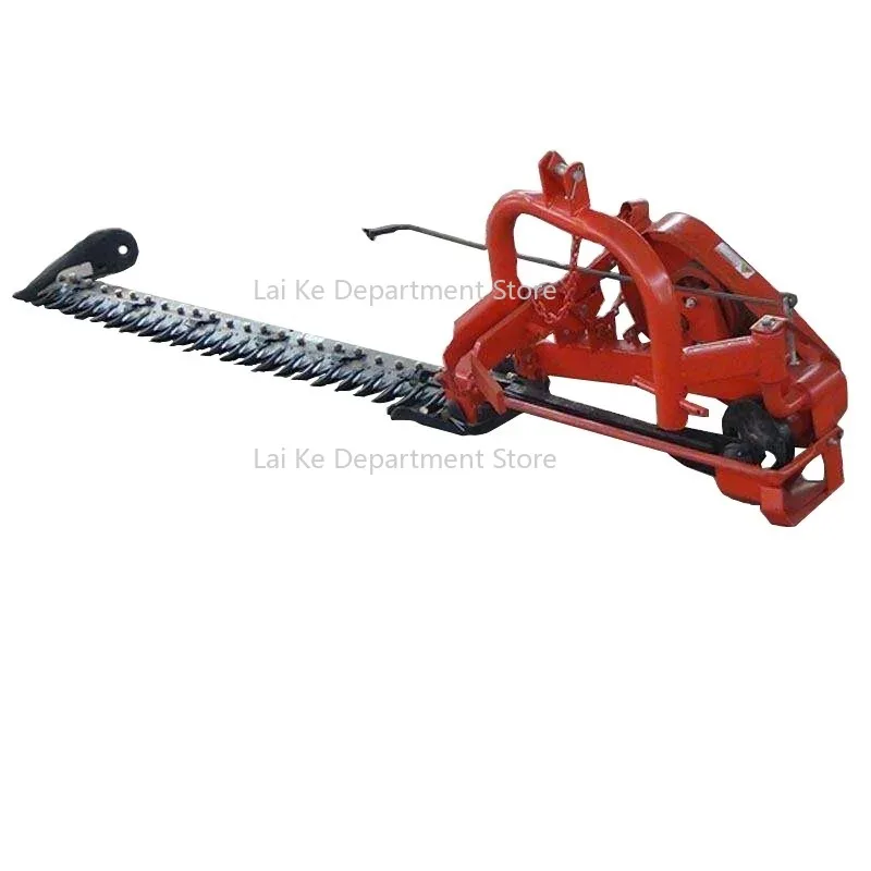 

high speed 1800mm sickle bar mower tractor grass cutter machine