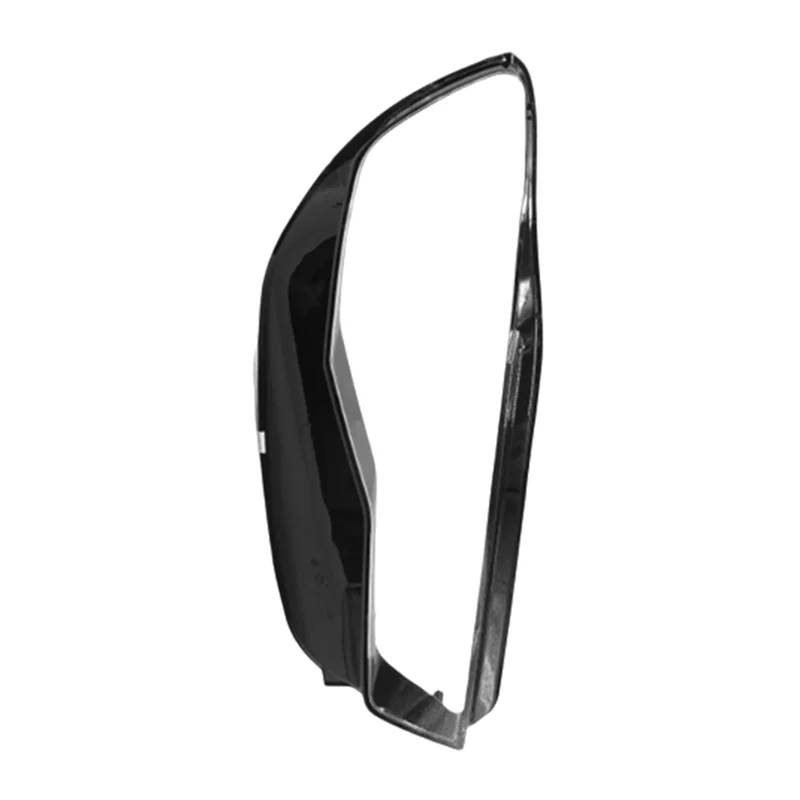 

Car Front Headlight Cover Lampshades Lamp Shell Headlights Lens Cover For A6 C7 2016-2018 Right