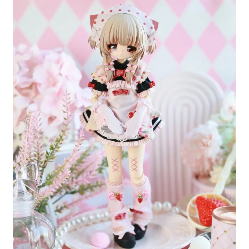 

Heart Studio Dark Side of the Heart Series 1/6 BJD Blind Box Mystery Box Toys Cute Action Anime Figure Kawaii Model Gift