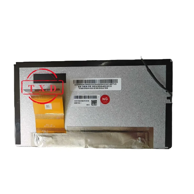 6.8 inch A068VTN01.0 A068VTN01.1 for Pioneer DVD car navigation display screen