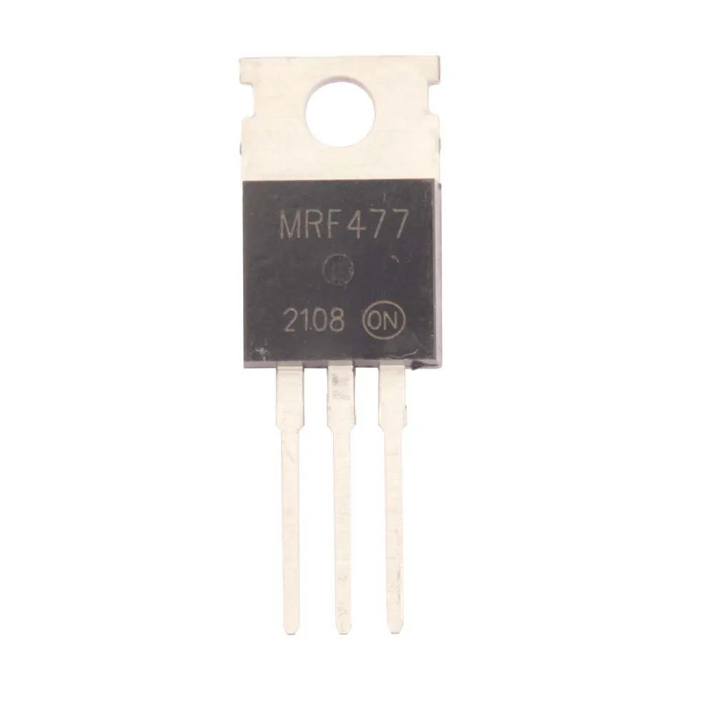 10PCS MRF477 MRF 477 RF Transistor TO-220 NEW in stock