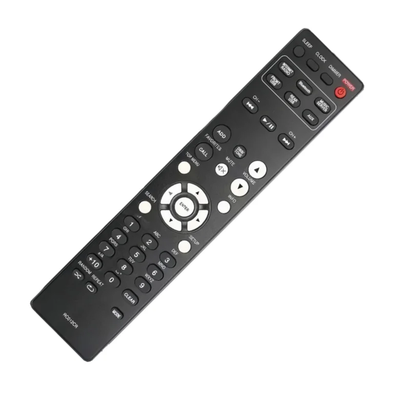 New  Replacement Remote Control for Marantz MCR610M-CR610 RC013CR MCR611M-CR611 Network CDReceiver Music System