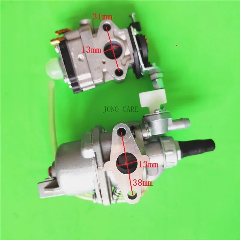 G45L G4K Brush cutter Carburetor Carb for Zenoah Komatsu G45 BC4310 MD431 float type 40F-3A PZ13 Grass trimmer carburettor Mower