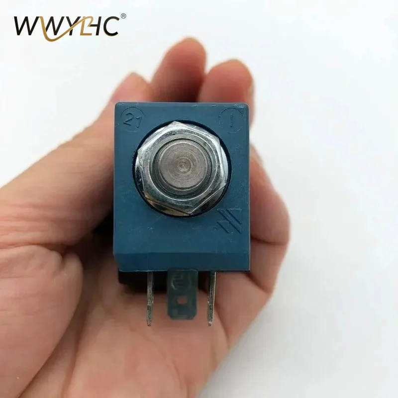 

Suitable for coffee machine DC24V 10W CEME V799VN20PD0A02 solenoid valve EP1221 2121 2124 2136