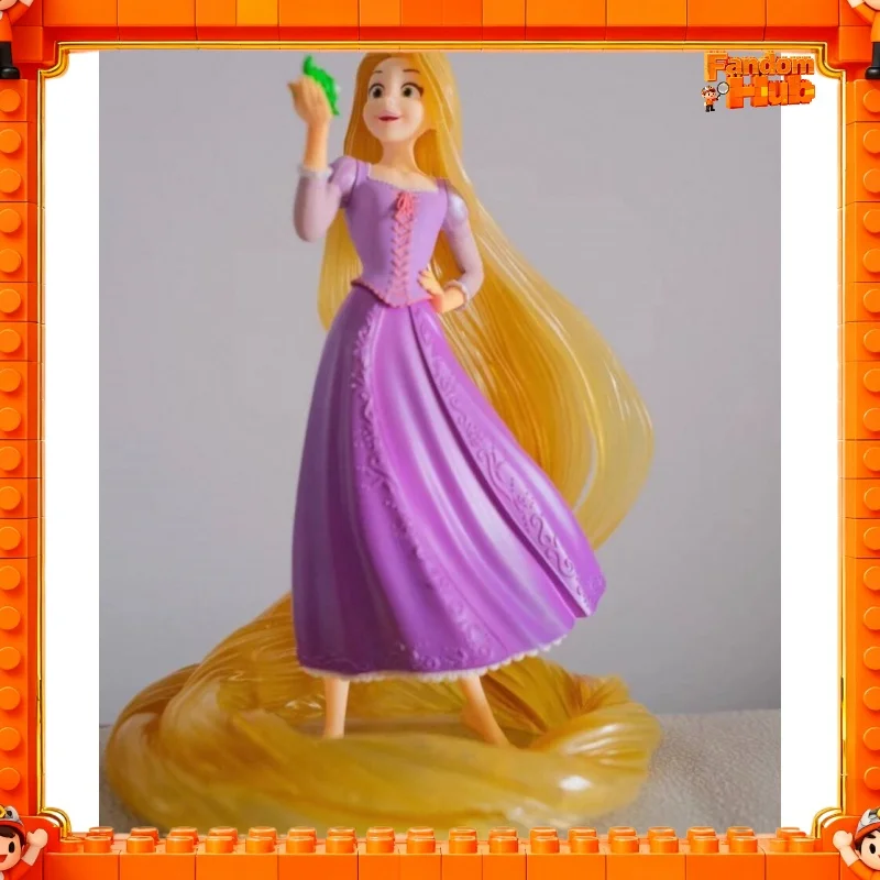 Bandai Ichiban Kuji Shining Dreams raiponce prix A, dernier prix figurine à collectionner modèle jouet cadeau