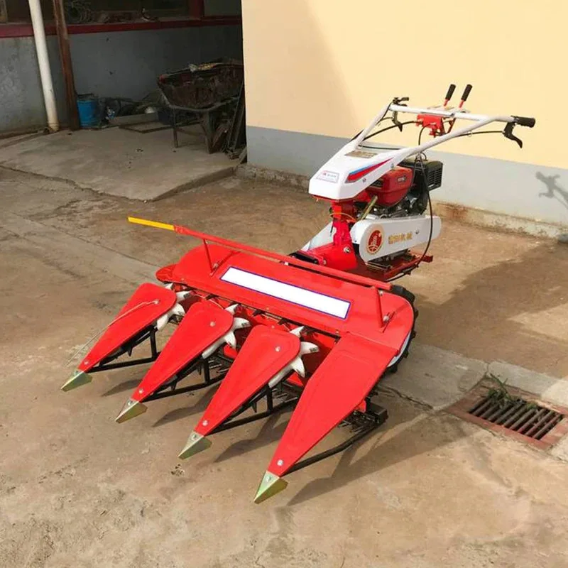 

Hot Sale Getreide Tea Harvester Combine Mini For Farm